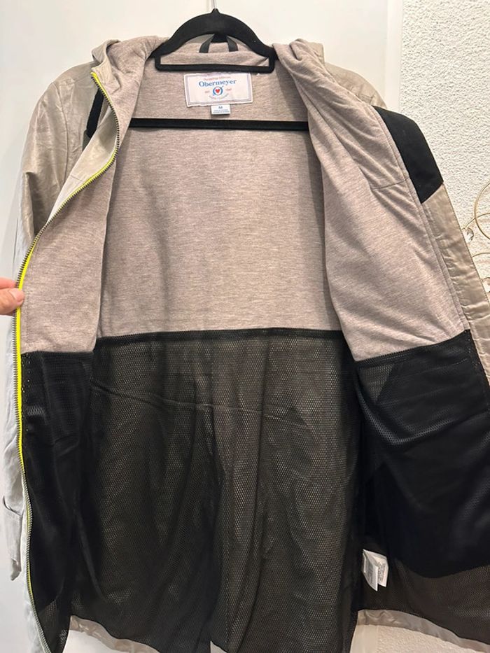 Trench Emmie Obermeyer imperméable - photo numéro 8