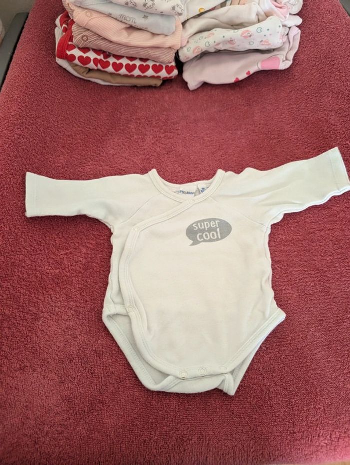 Bodys bébé fille - photo numéro 4