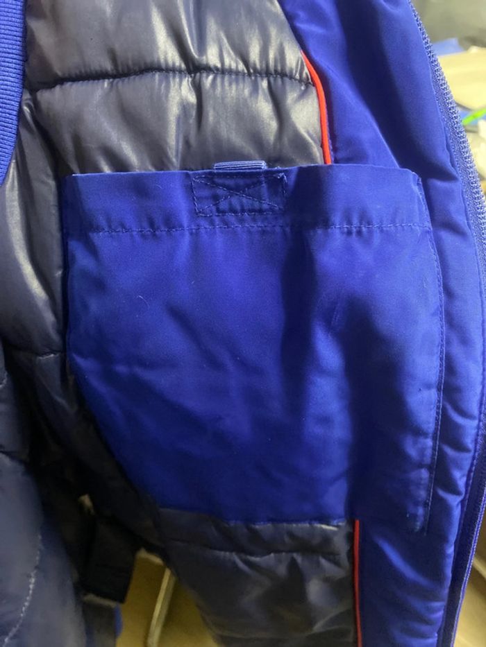 Veste matelassée sans manches.Tommy Hilfiger taille M . . - photo numéro 18