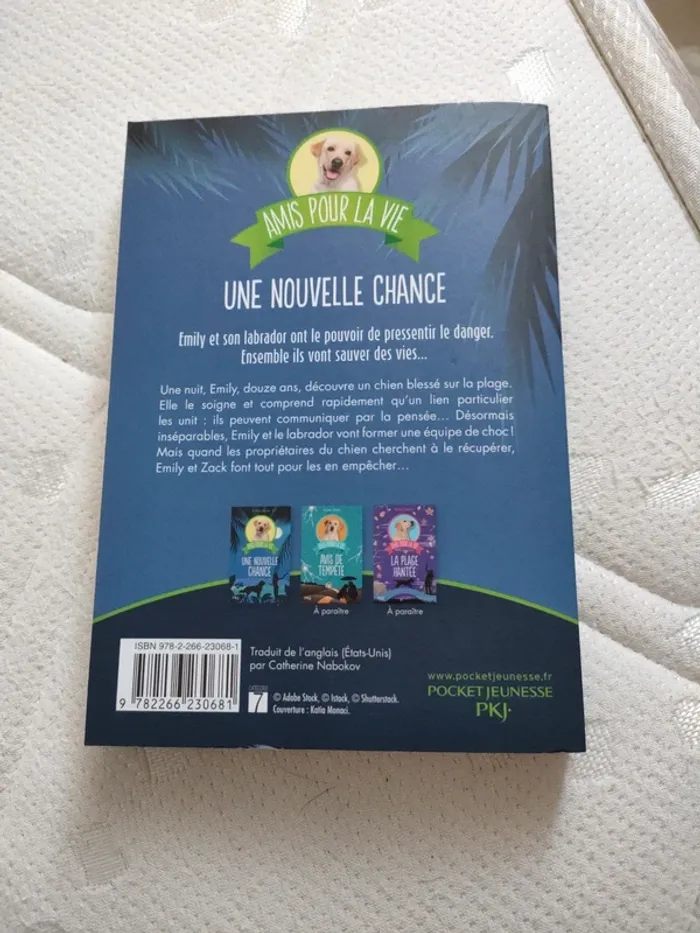 Livre une nouvelle chance - photo numéro 2