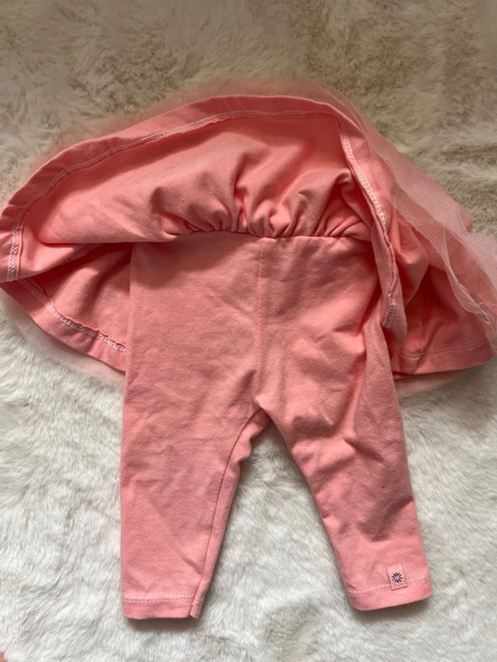 Pantalon effet jupe - photo numéro 3