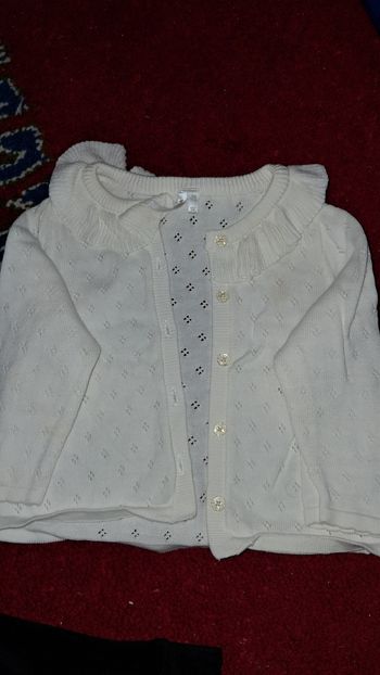 Pulls comme nef pas trop porté