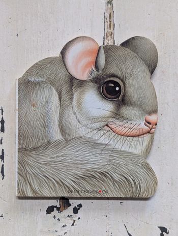 Le loir de la forêt