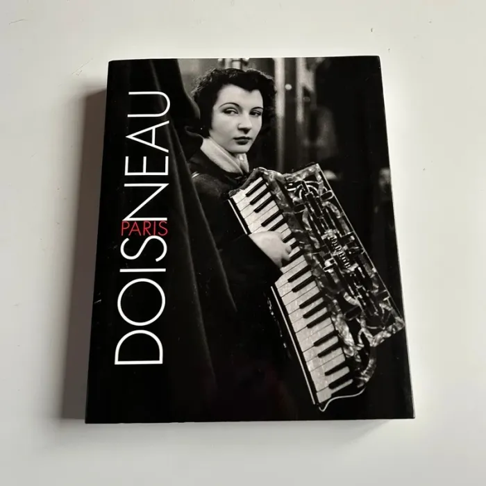 Livre photos doisneau Paris