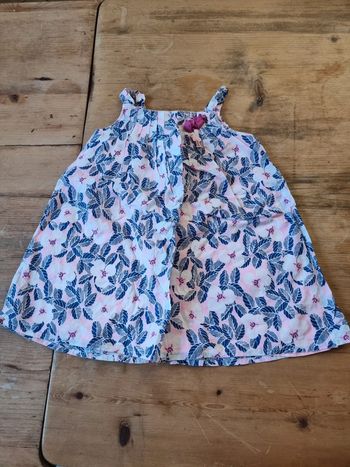 Robe 18 mois