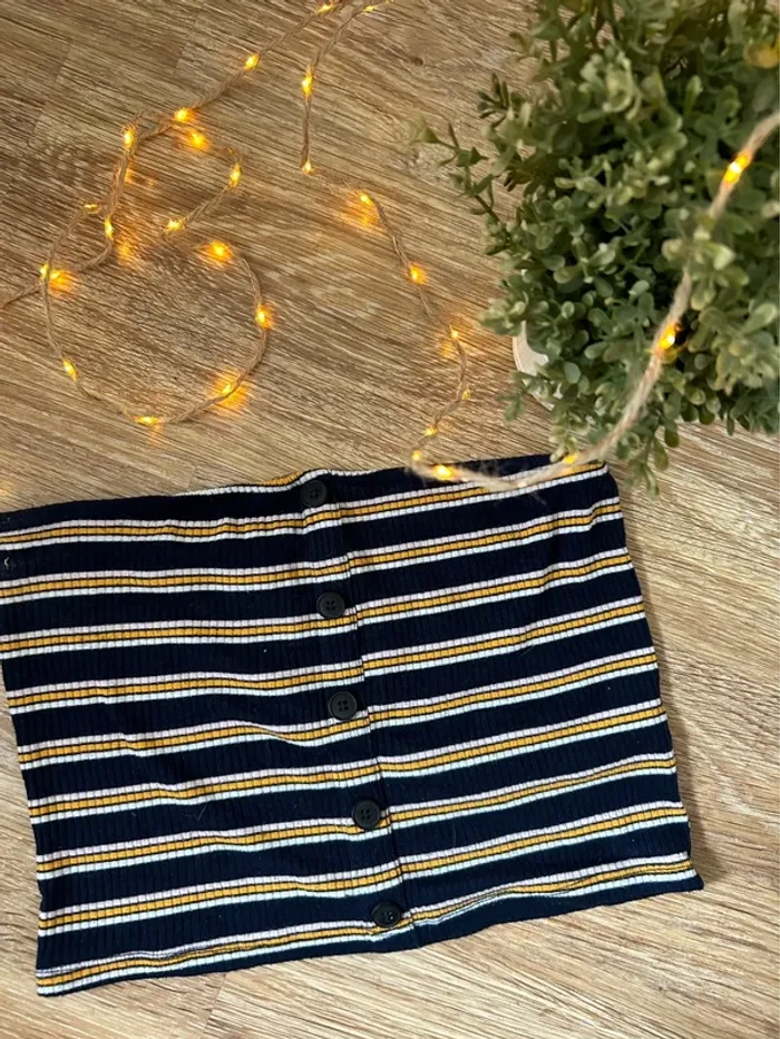 Top Bandeau