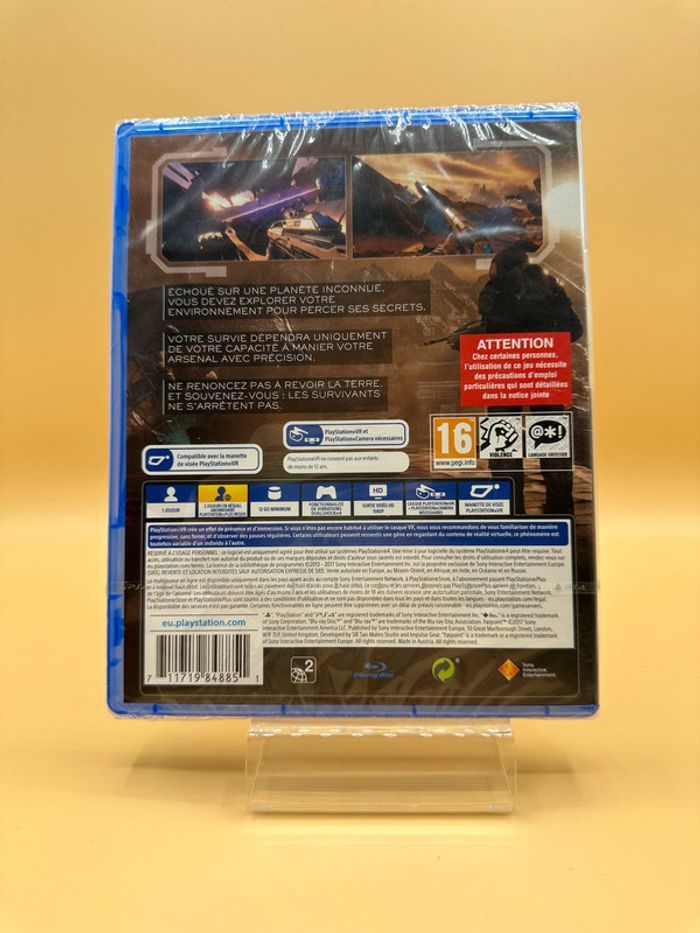 Farpoint Vr Ps4 - photo numéro 2