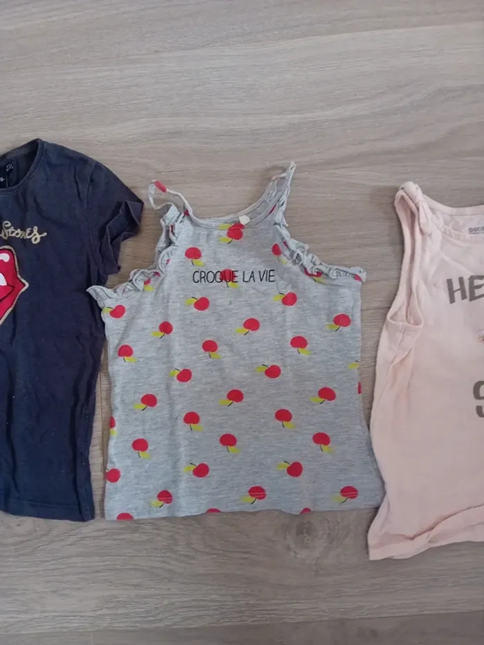 Tee shirt 6 ans orchestra - photo numéro 3