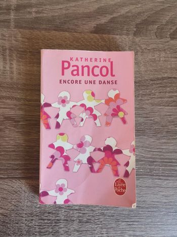 Livre Encore une Danse de Katherine Pancol