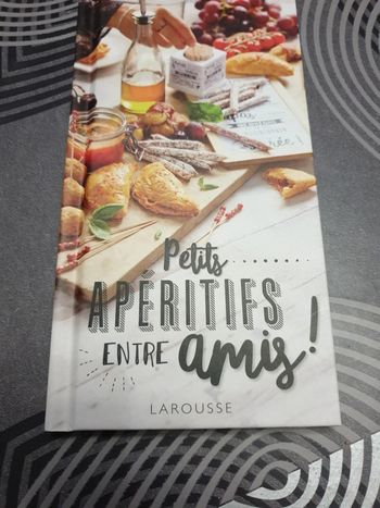 Petits Apéritifs entre amis !