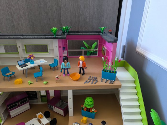 Maison playmobil - photo numéro 3