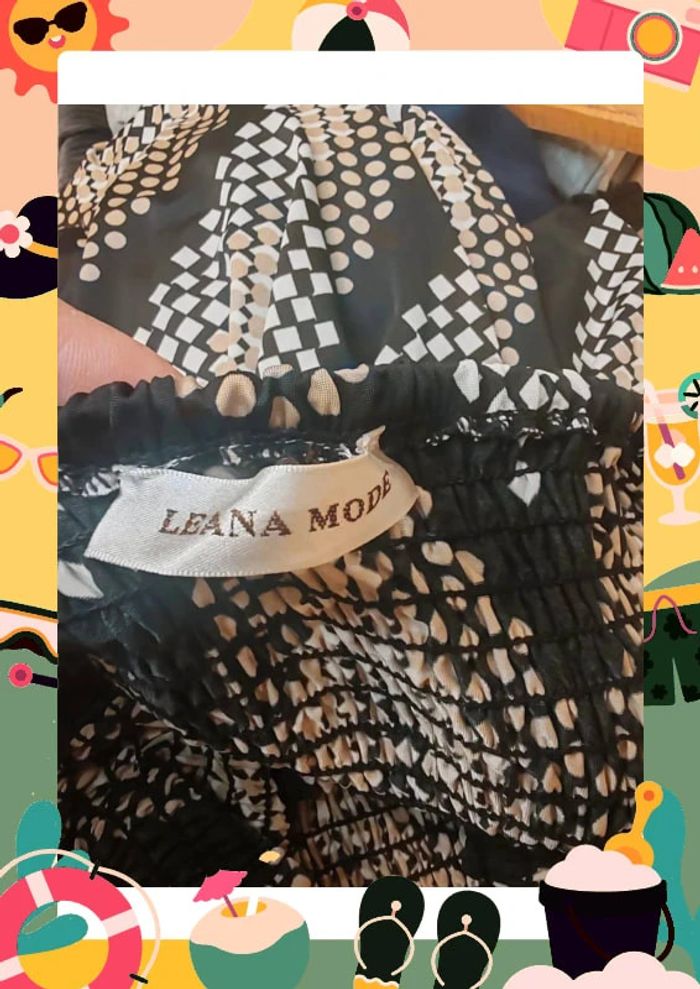 Robe Léana mode - photo numéro 6