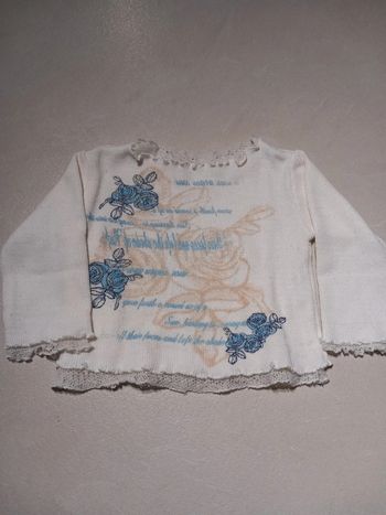 Pull léger