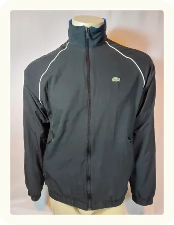 Veste survetement sport homme Lacoste