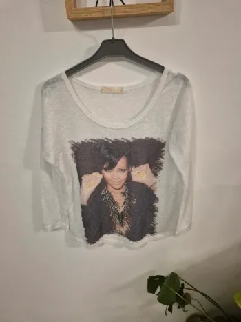 Haut Rihanna