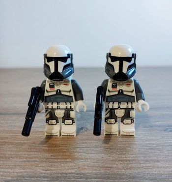 LEGO Star Wars : 2 Impérial Commandos