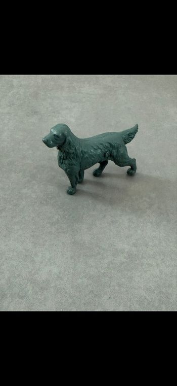 Figurine chien
