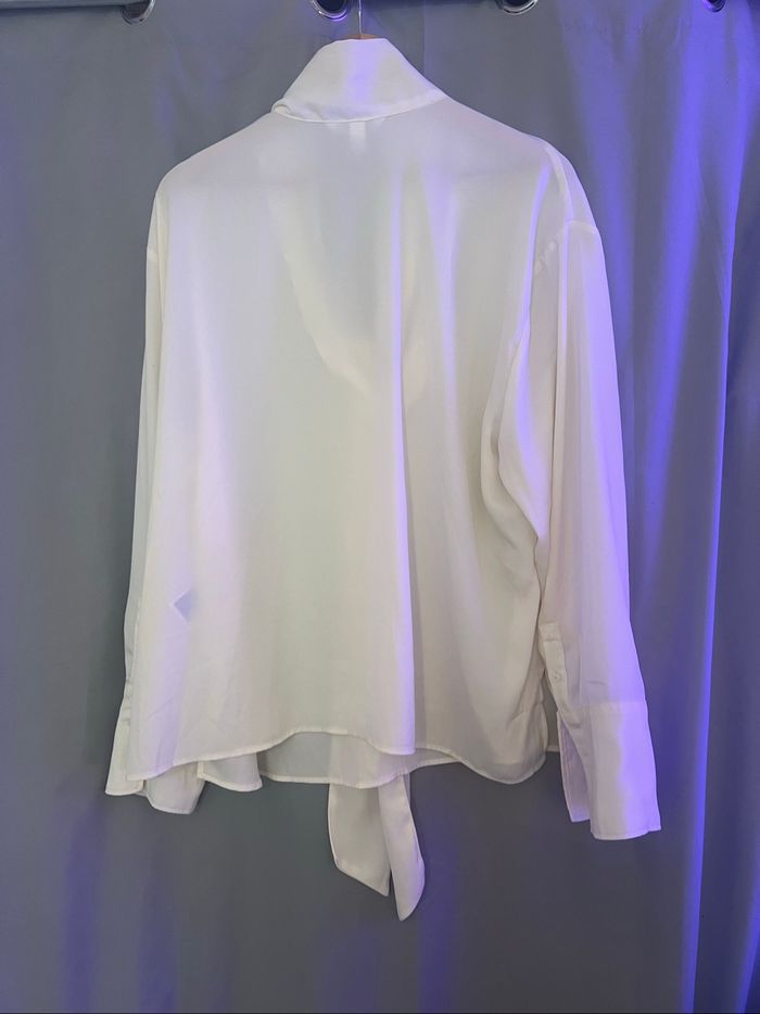 Chemise blanche H&M - photo numéro 4