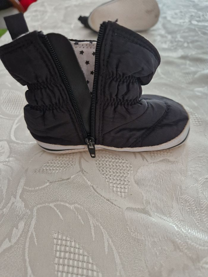 Paires bottines bébé garçon 16 - photo numéro 5