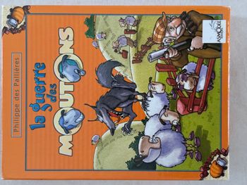 La guerre des moutons