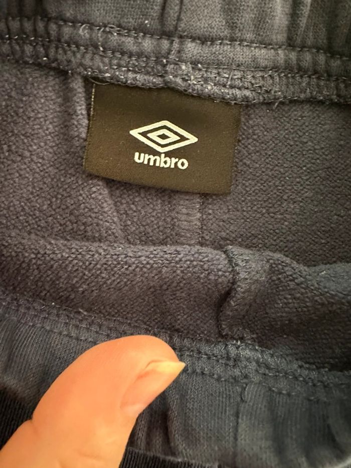 Ensemble jogging Umbro 18 mois / 80 cm - photo numéro 5