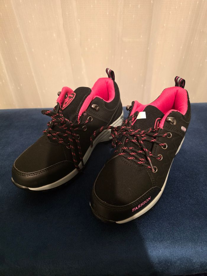 Chaussure orthopédique femme - photo numéro 3