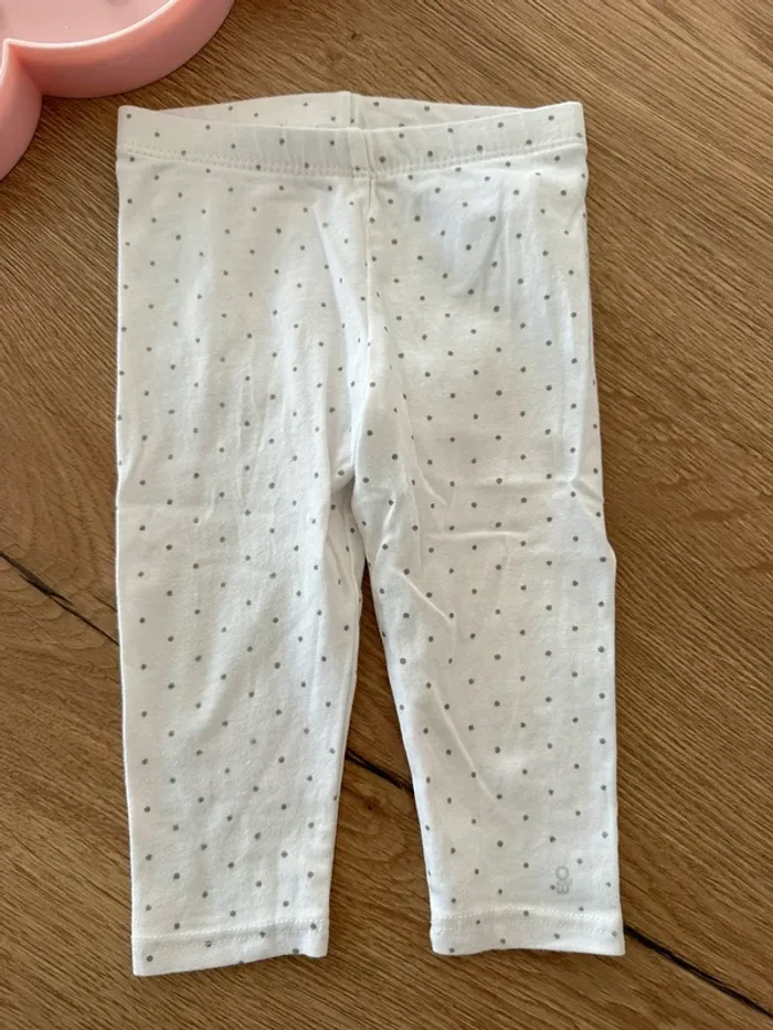 Lot 2 leggings - photo numéro 5