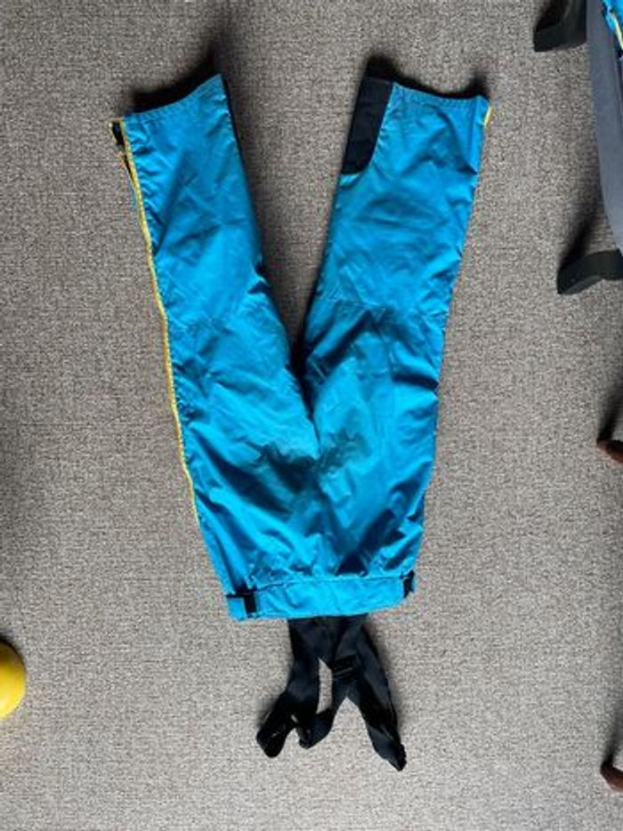 Ensemble de ski Club des sports Chamonix 10 ans - photo numéro 7