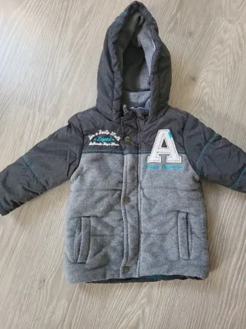 Manteau hiver 18 mois