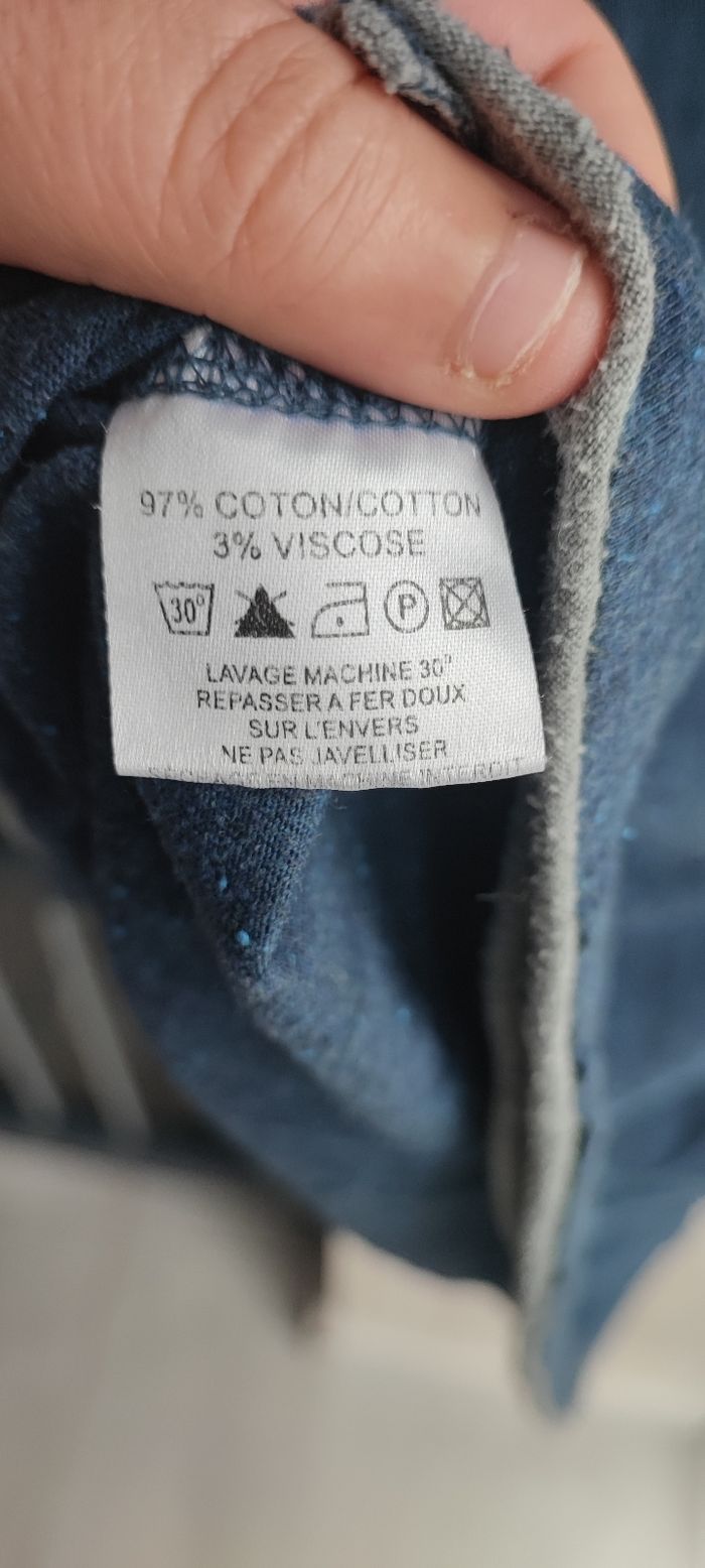 Haut manches longues - photo numéro 7