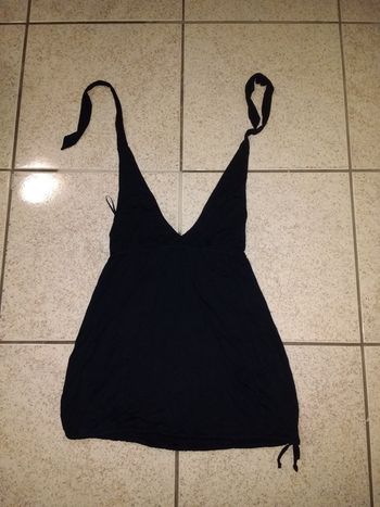 Petite robe noire de marque rosebud taille XS