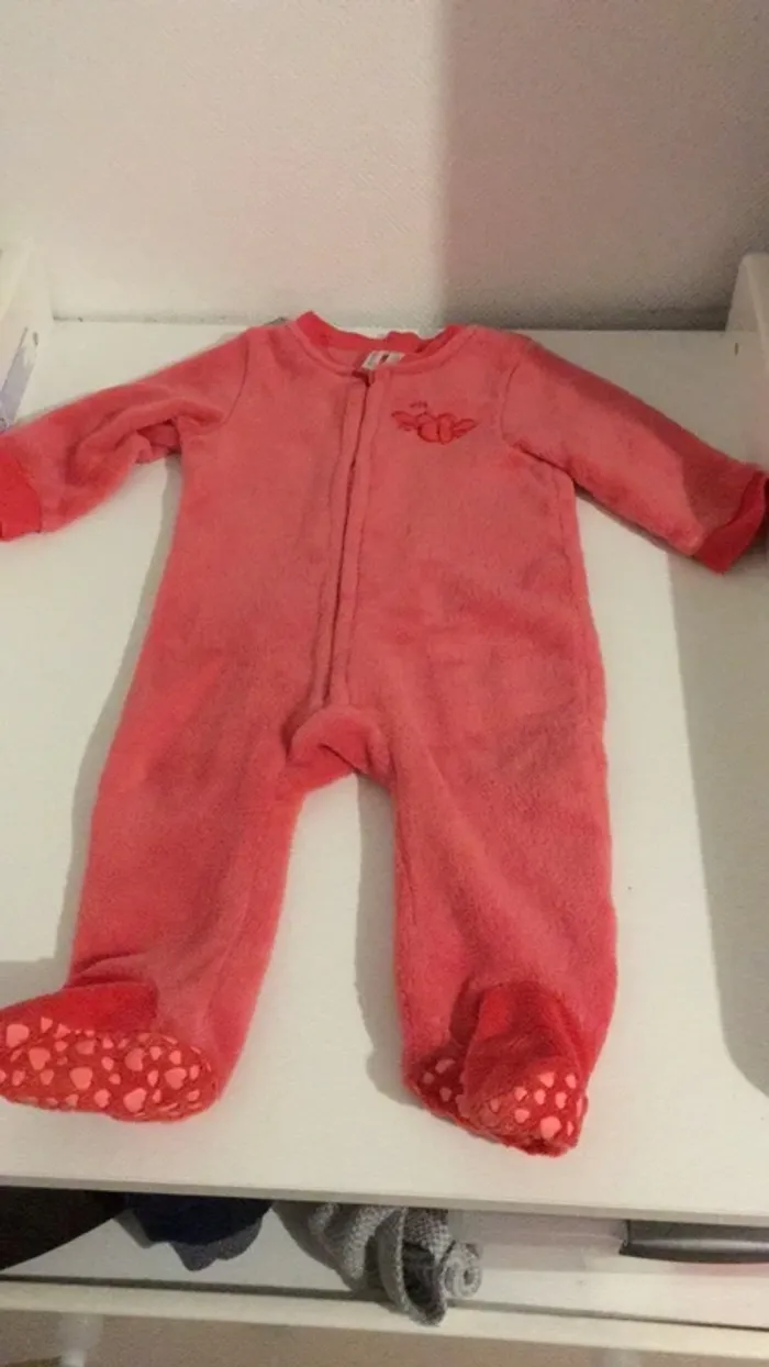 Pyjama rose