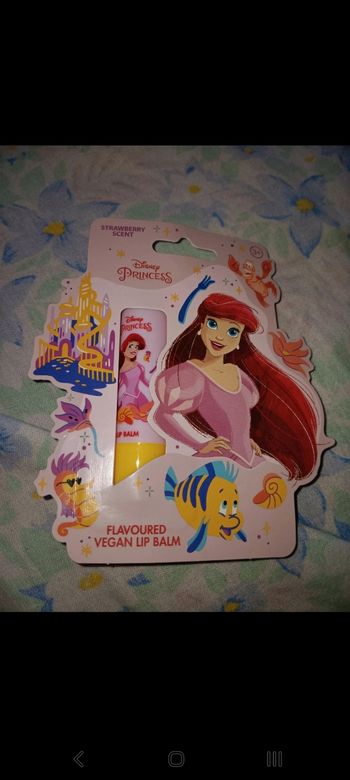 Baume à lèvres ariel