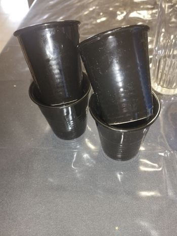 4 petites tasse expresso