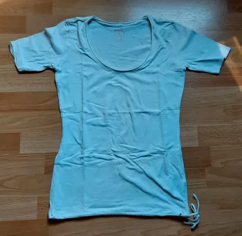 T-shirt blanc