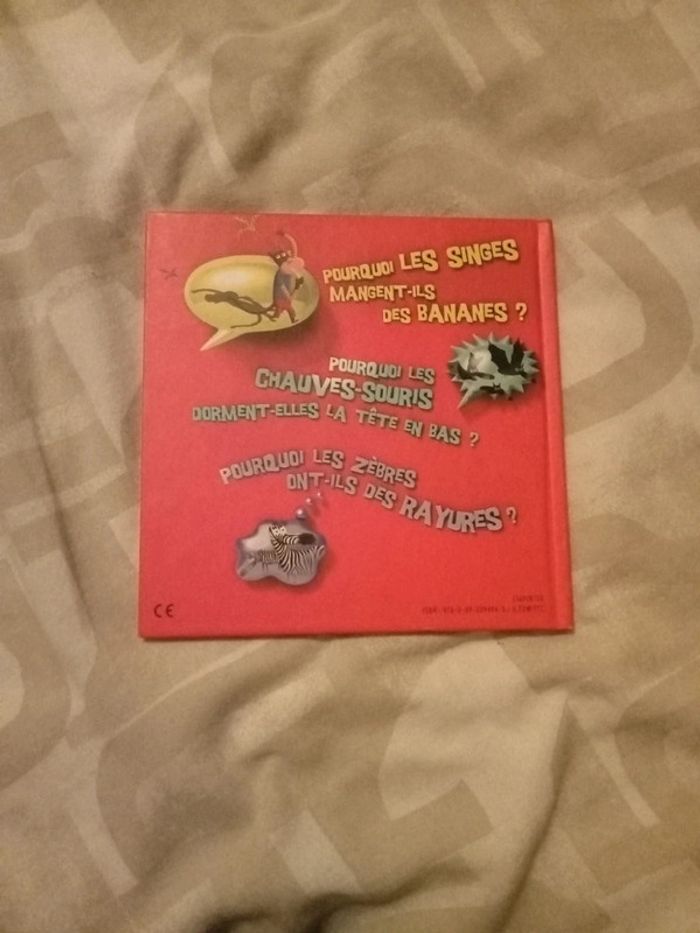 Pourquoi? - photo numéro 2