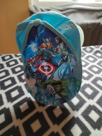 Casquette Marvel