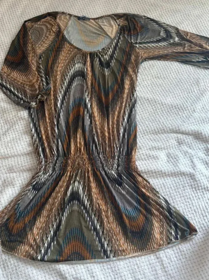 Robe légère bel&bo taille 40 parfait état