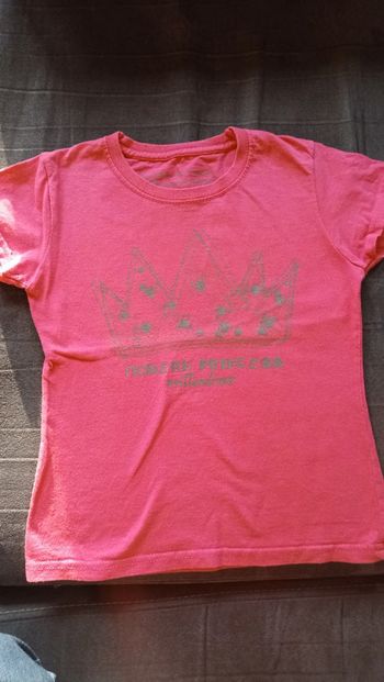 T shirt manches courtes