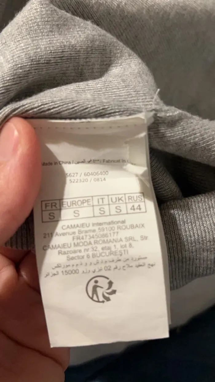 Robe pull - photo numéro 4