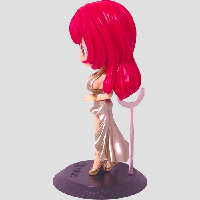 Figurine officielle Banpresto – Mika Kanou – Kanou Sisters Fabulous-na – Q Posket Sensational Gold - photo numéro 3