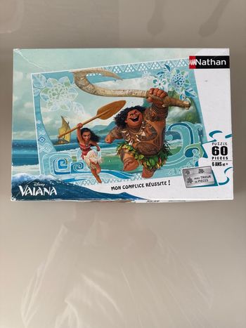 Puzzle vaiana