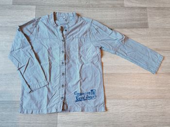 Chemise fine Capt'n Tortue 6 ans