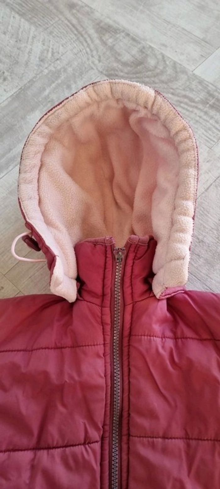 Doudoune Taille 3 ans - photo numéro 5