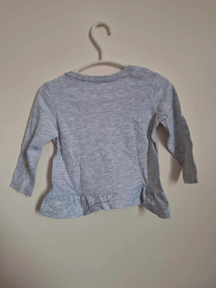 T-shirt - Primark - 6-9mois - 74cm - photo numéro 3