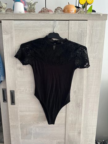 Body dentelle Jennyfer taille S