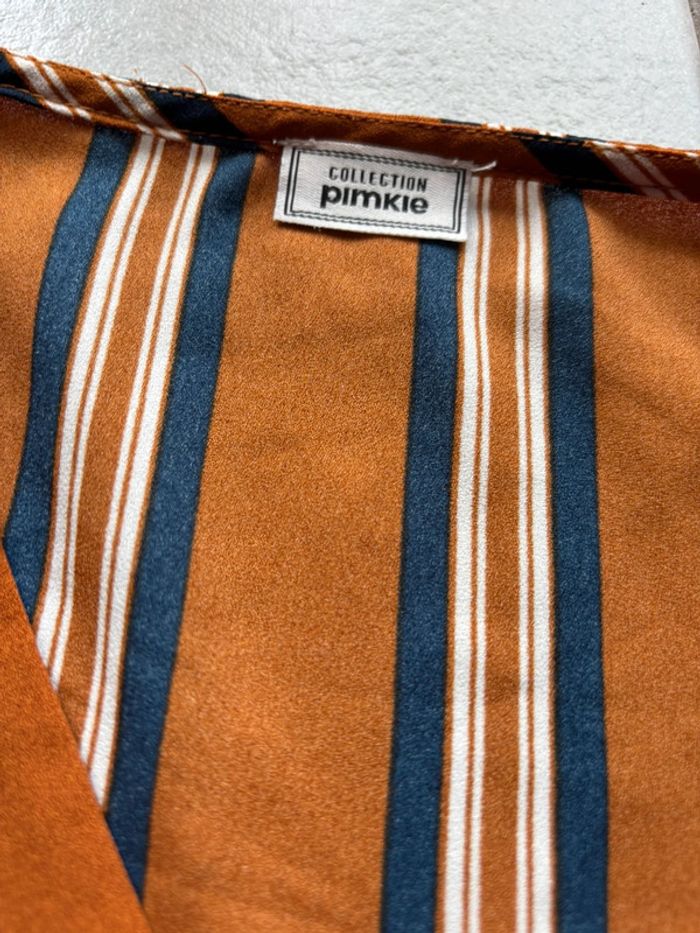 🌟 Haut à rayures croisé - Pimkie - Taille XS 🌟 - photo numéro 4