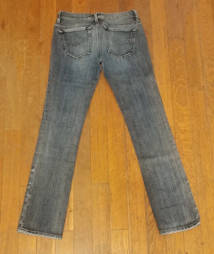 Lot 4 jeans diesel + esprit taille 34 - photo numéro 10