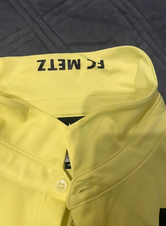 Maillot professionnel FC METZ - photo numéro 3