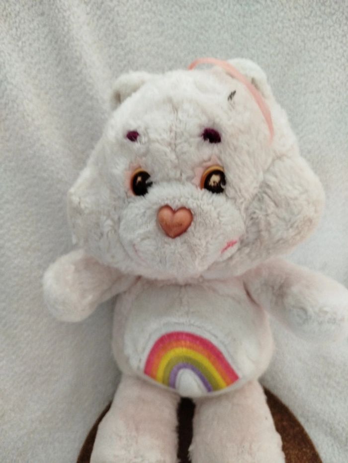 Peluche Bisounours - photo numéro 2